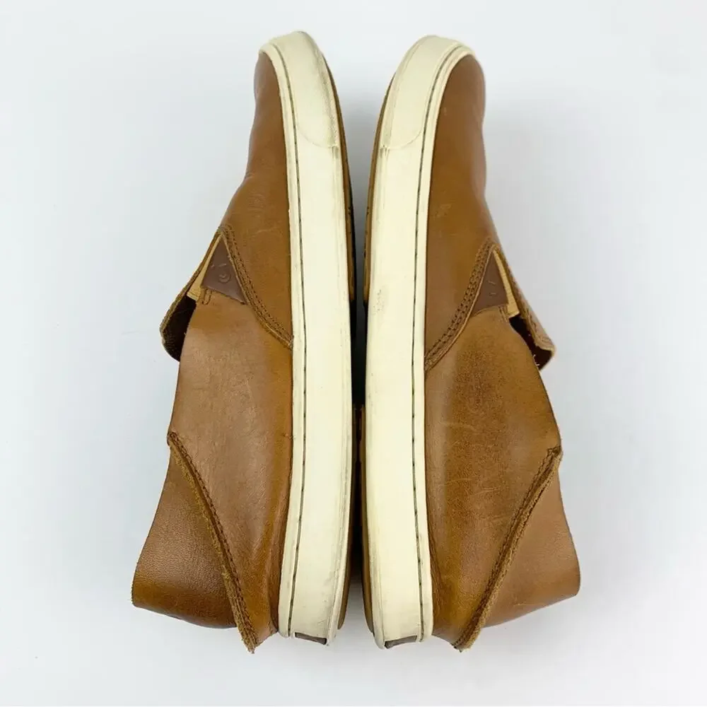 OluKai euc brown